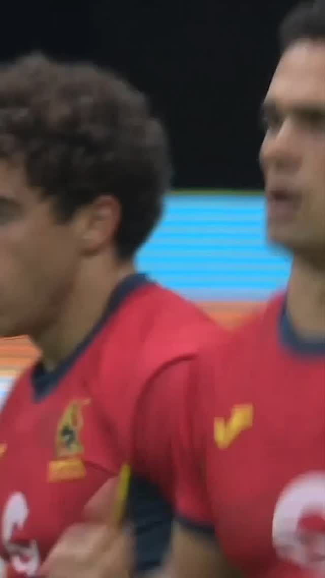 Video post by @ferugby1923 on Facebook