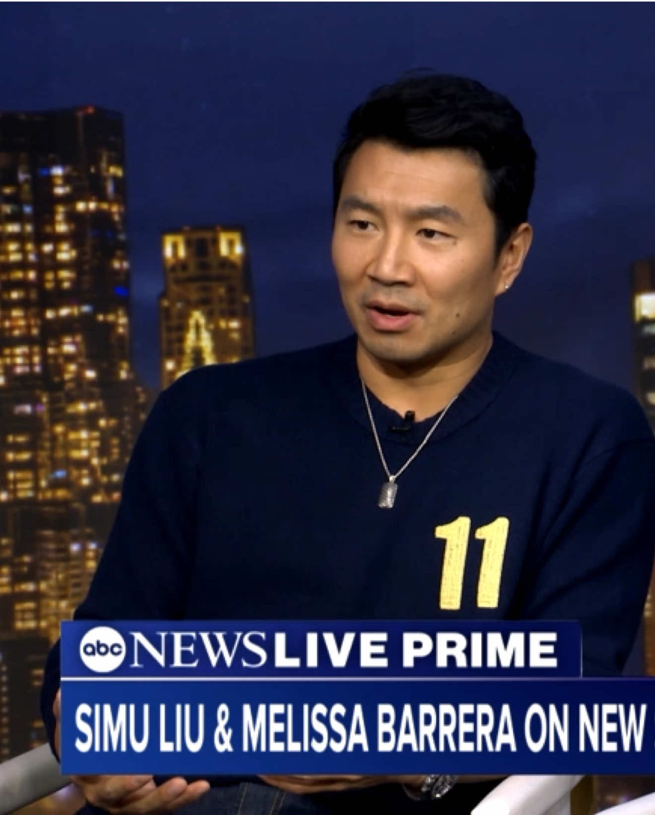 Video post by @abcnewslive on TikTok