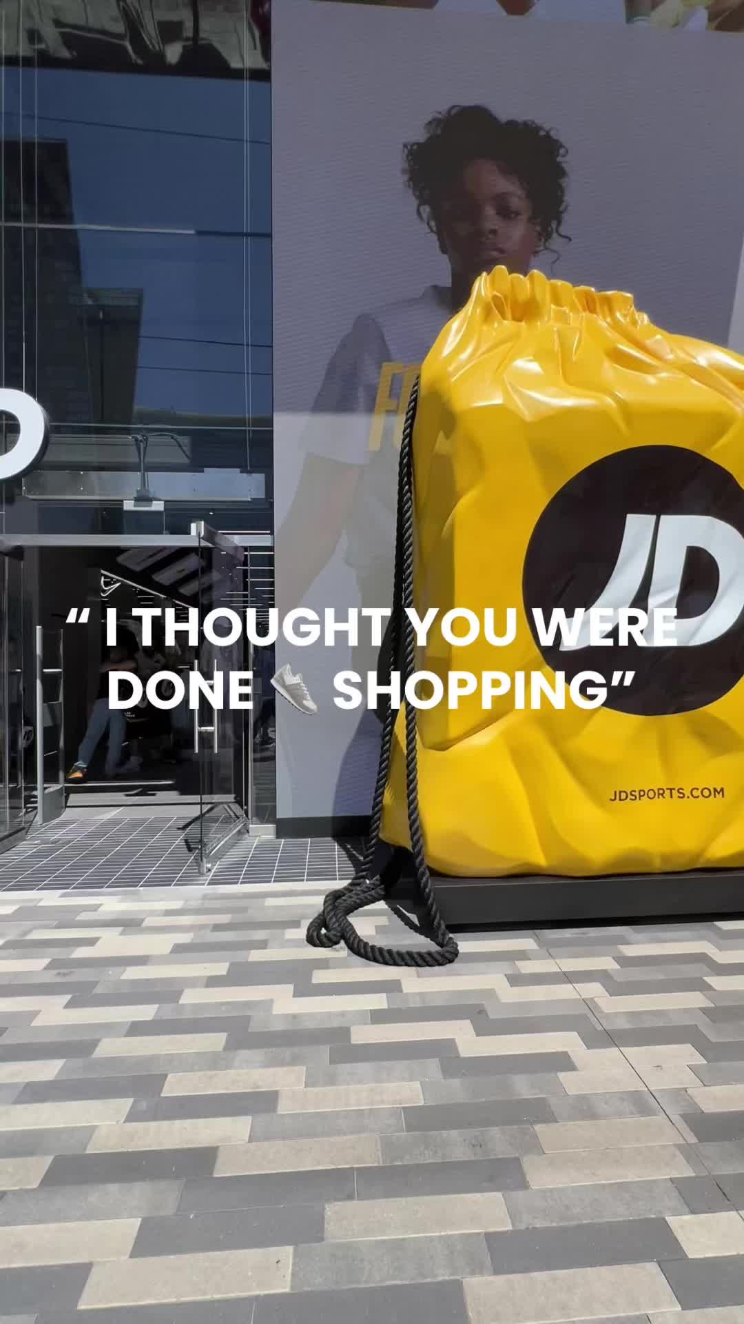 Video post by @jdsports on TikTok