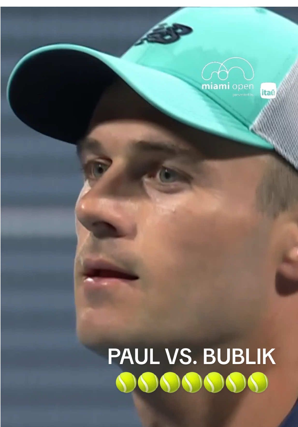 Video post by @miamiopen on TikTok