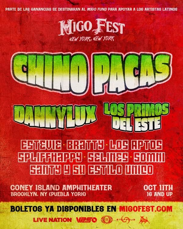 Image post by @JonesBeachTheaterShows on Facebook