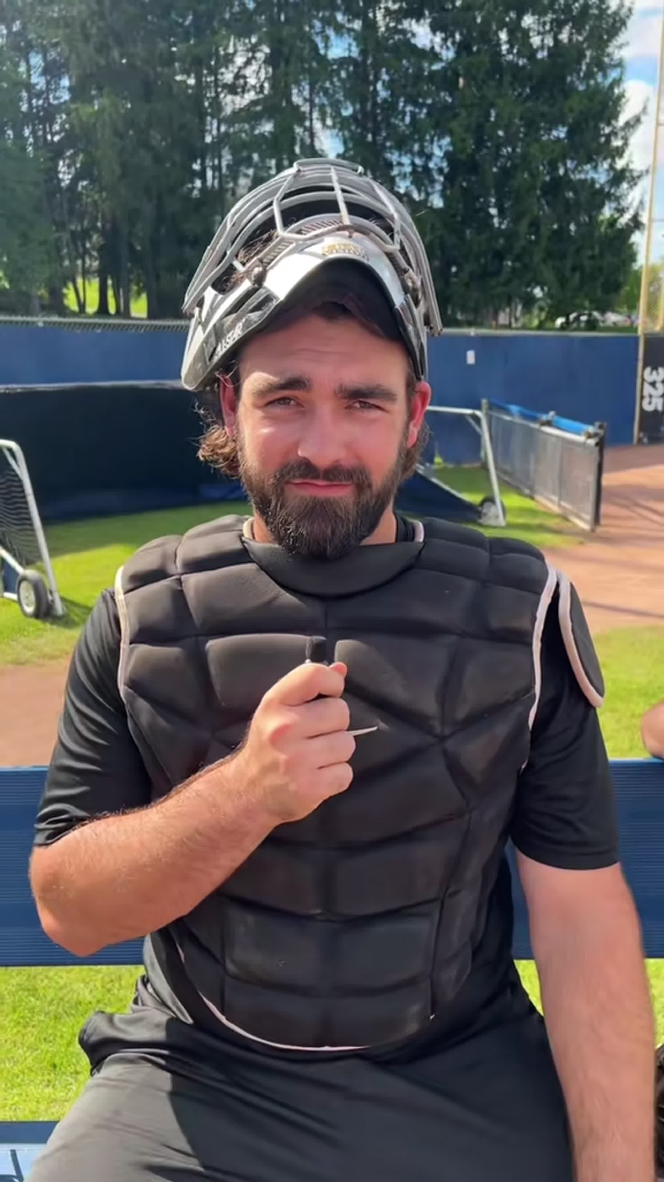 Video post by @jamestowntarpskunks on TikTok