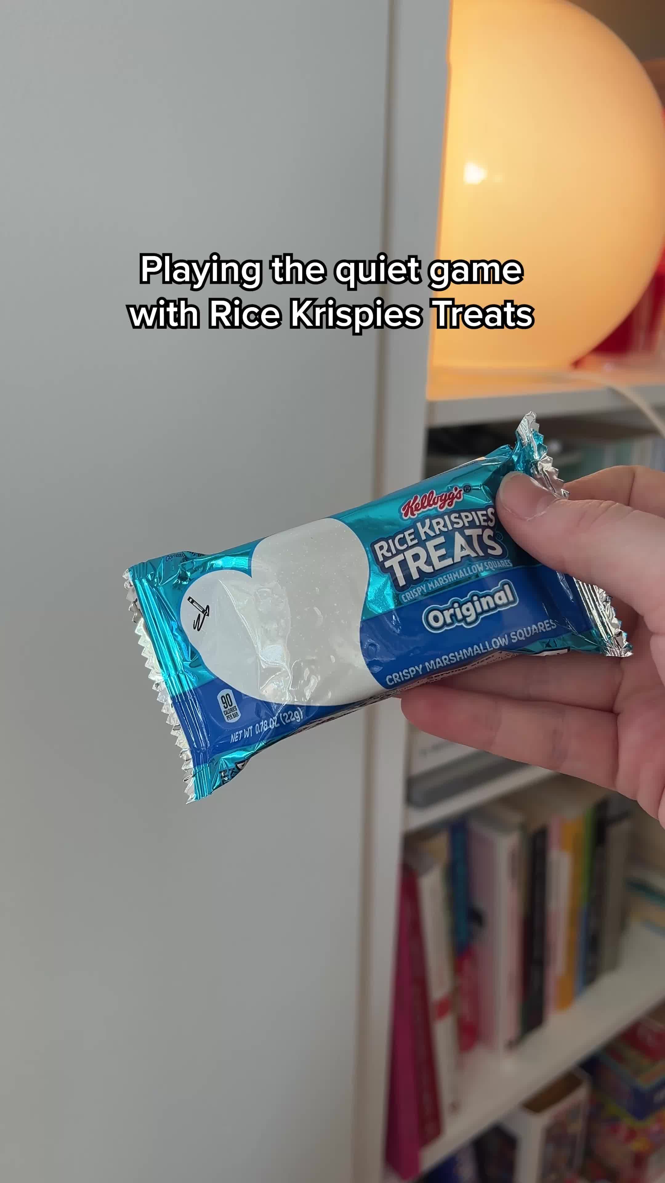 Video post by @ricekrispiestreats on TikTok