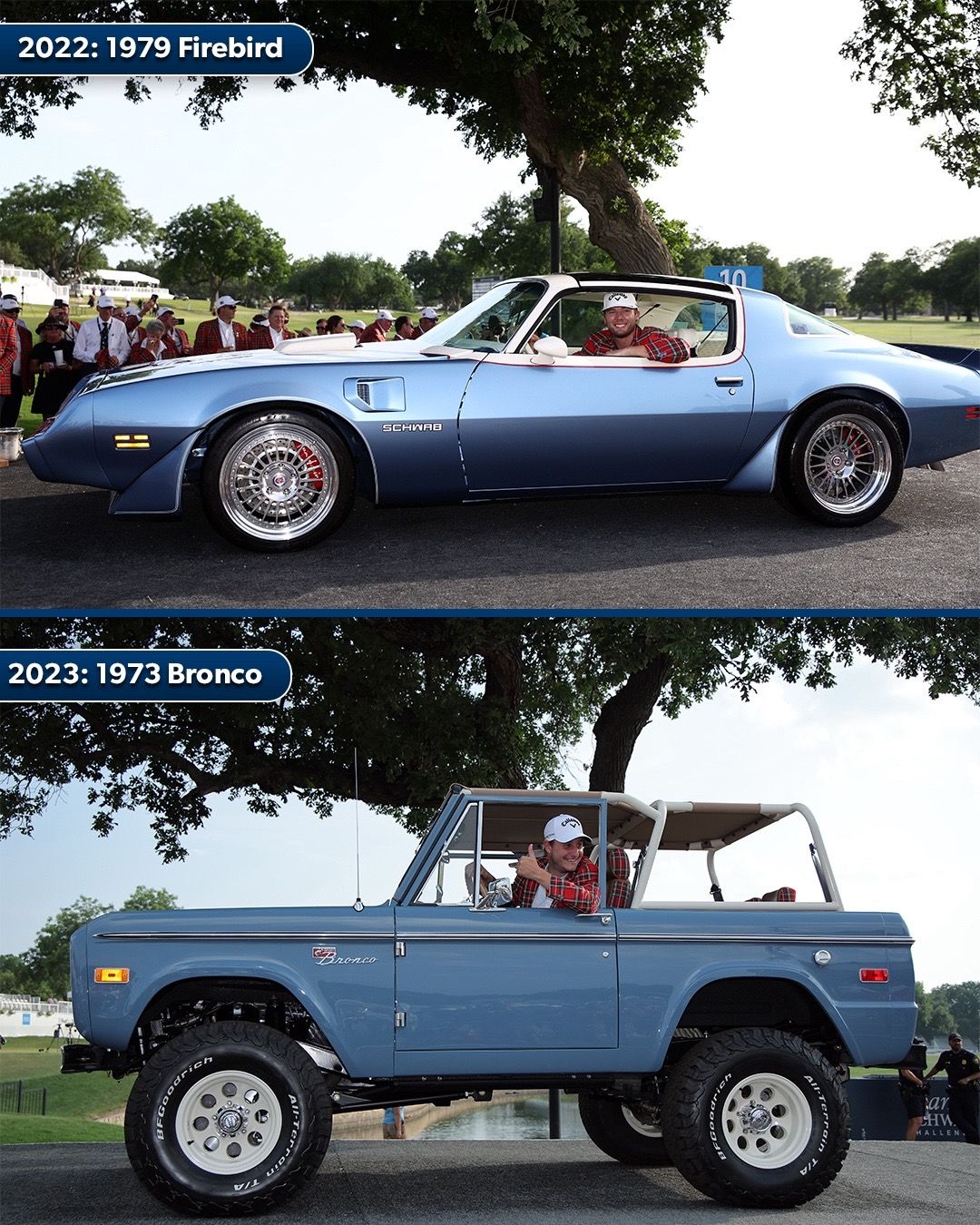 Video post by @pgatour on TikTok