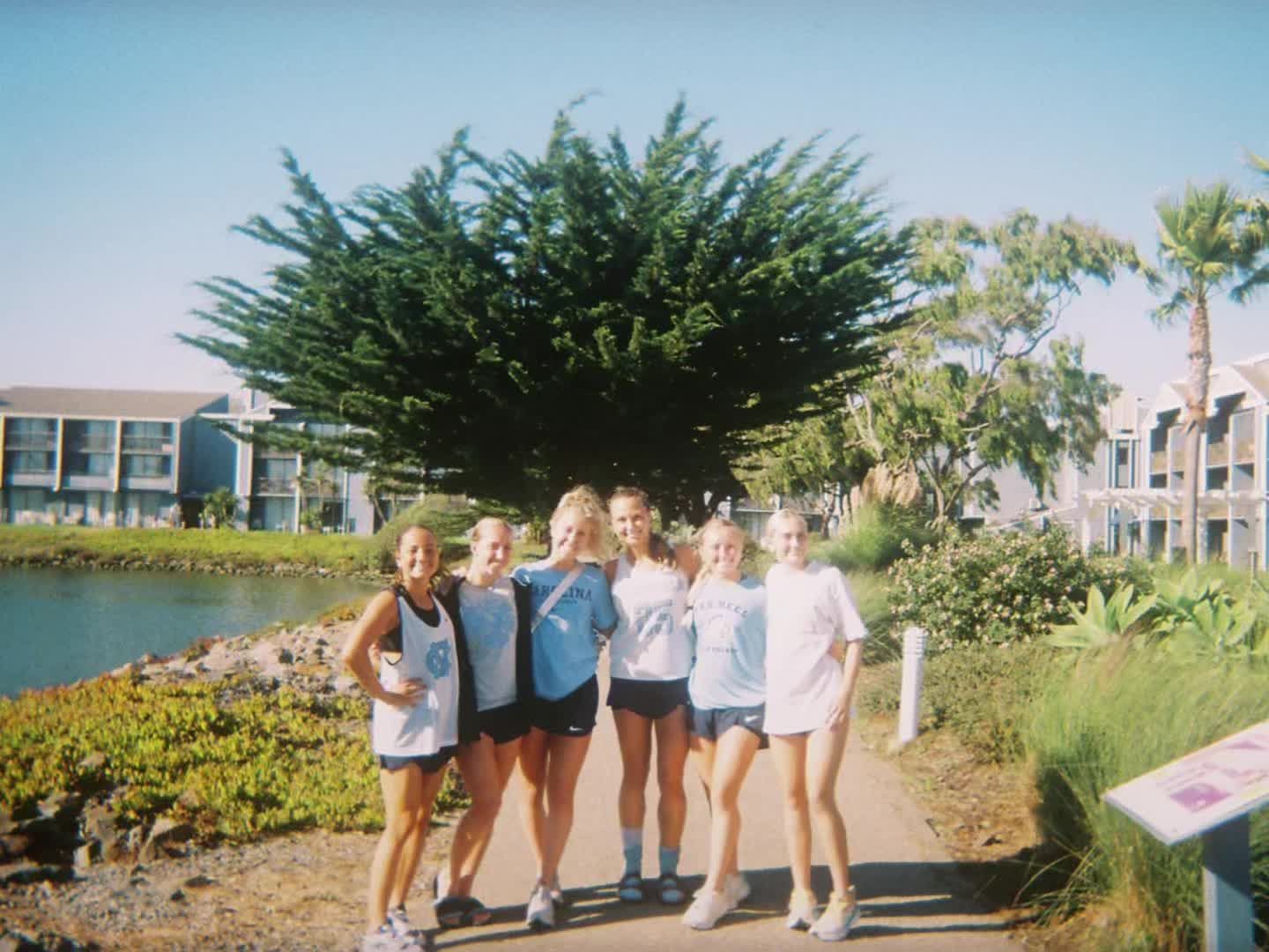 Video post by @carolinafieldhockey on TikTok