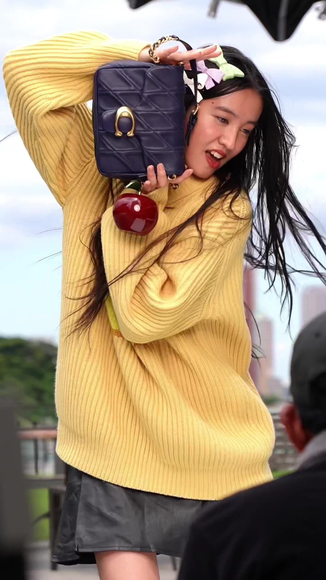 Video post by @coach on TikTok