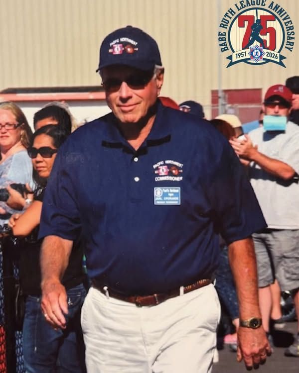 Image post by @BabeRuthLeagueInc on Facebook