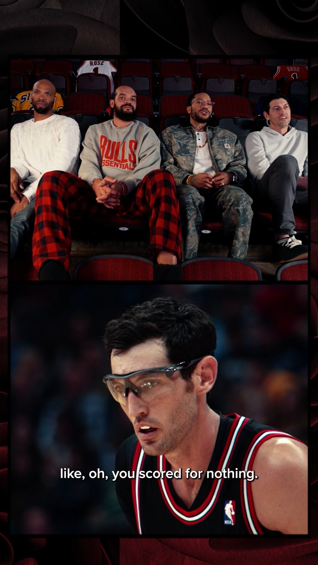 Video post by @chicagobulls on Facebook