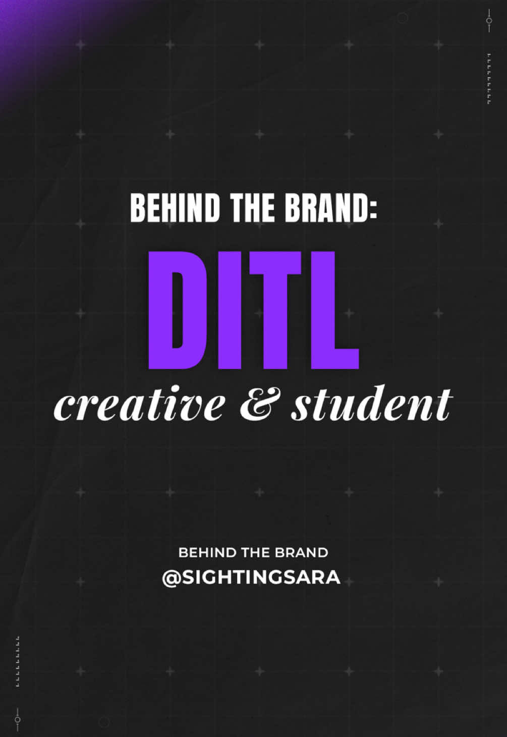 Video post by @sightingsara on TikTok