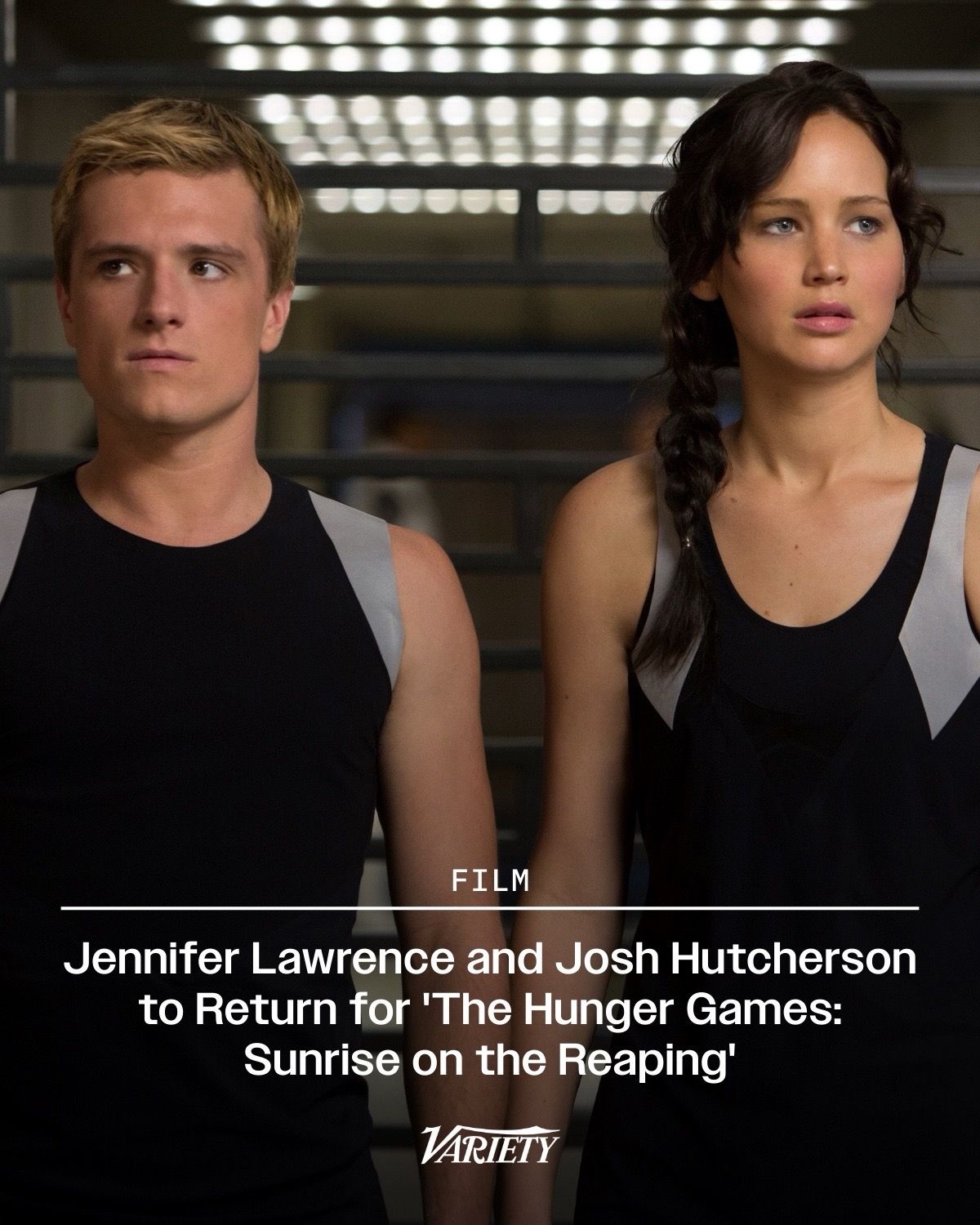 Video post by @varietymagazine on TikTok