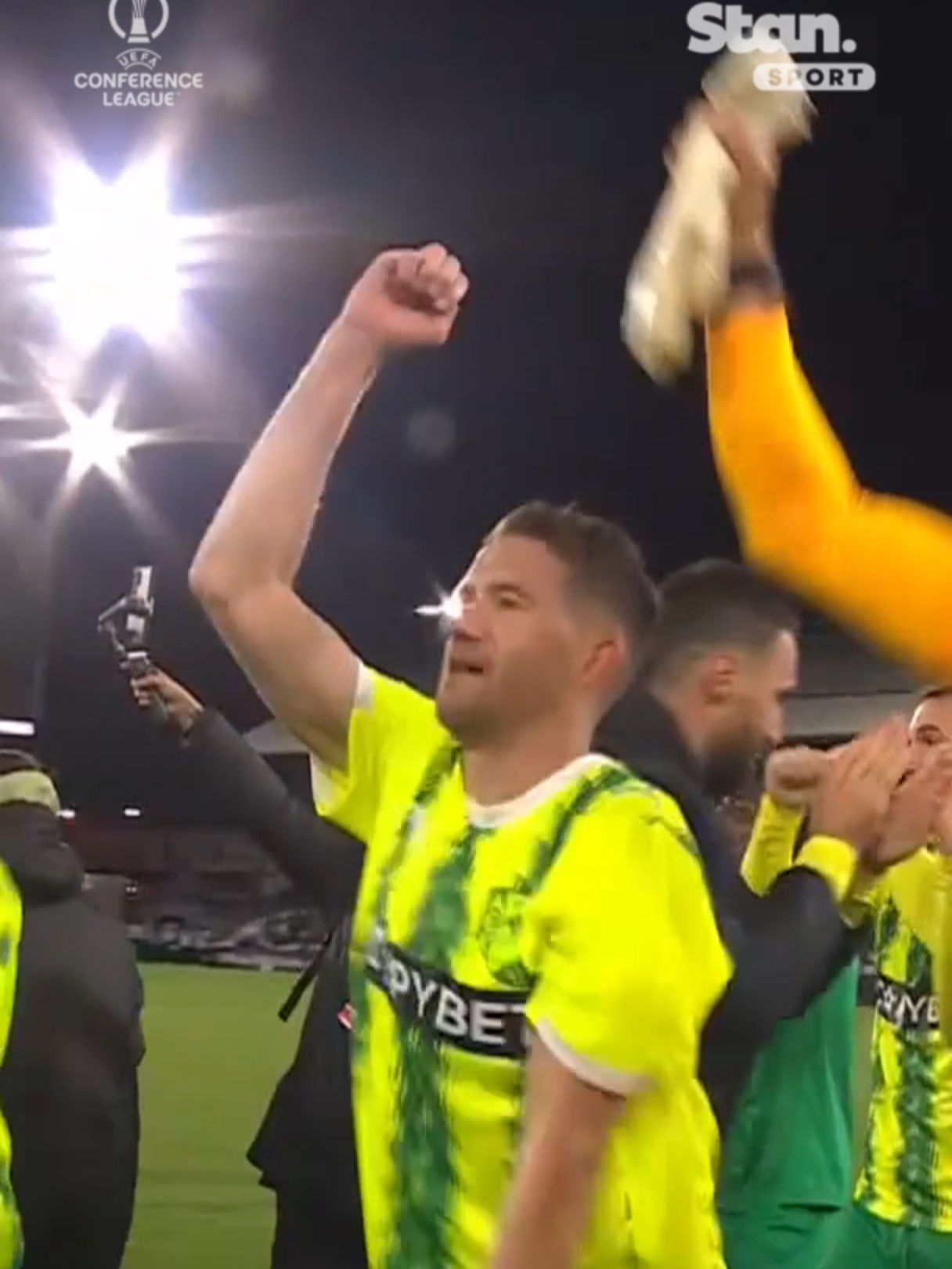 Video post by @stansportfc on TikTok