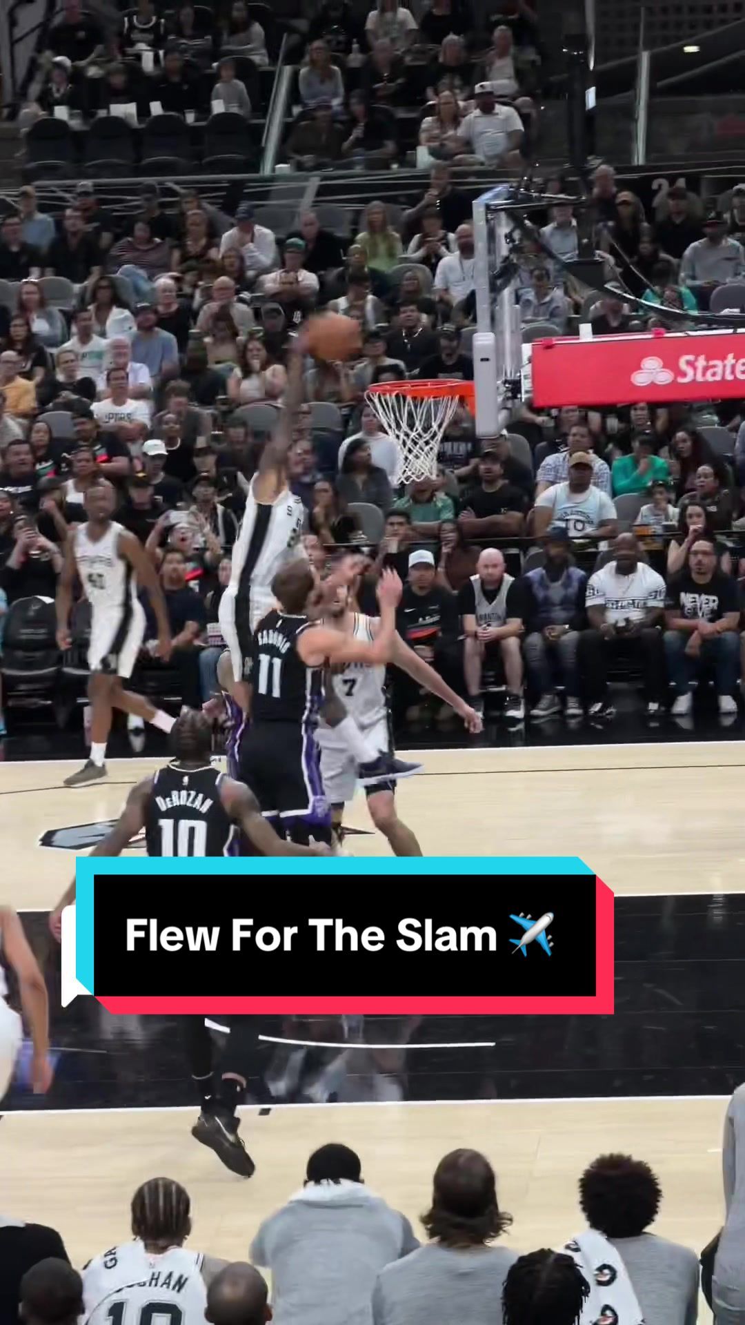 Video post by @nba on TikTok