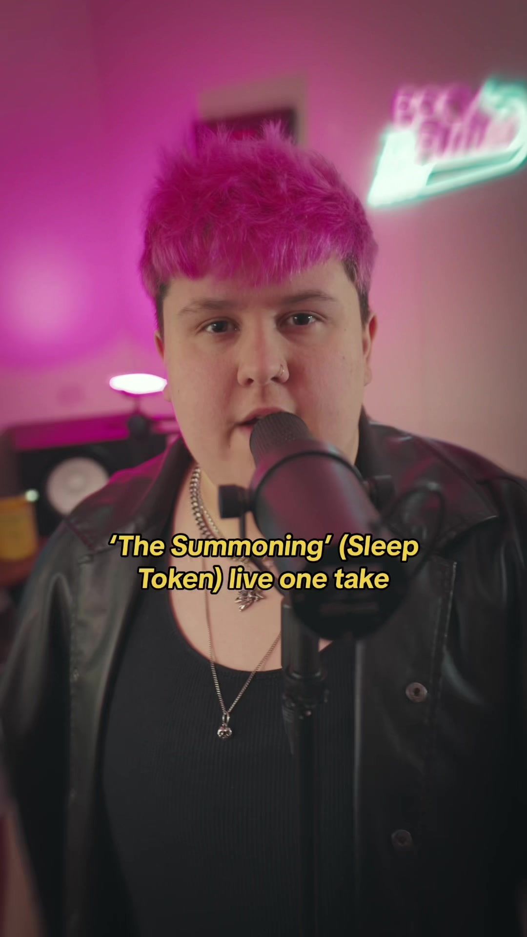 Video post by @pinkishnoise on TikTok