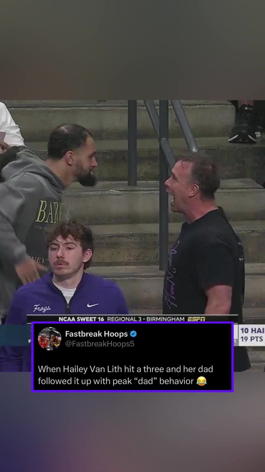 Video post by @brwsports on TikTok