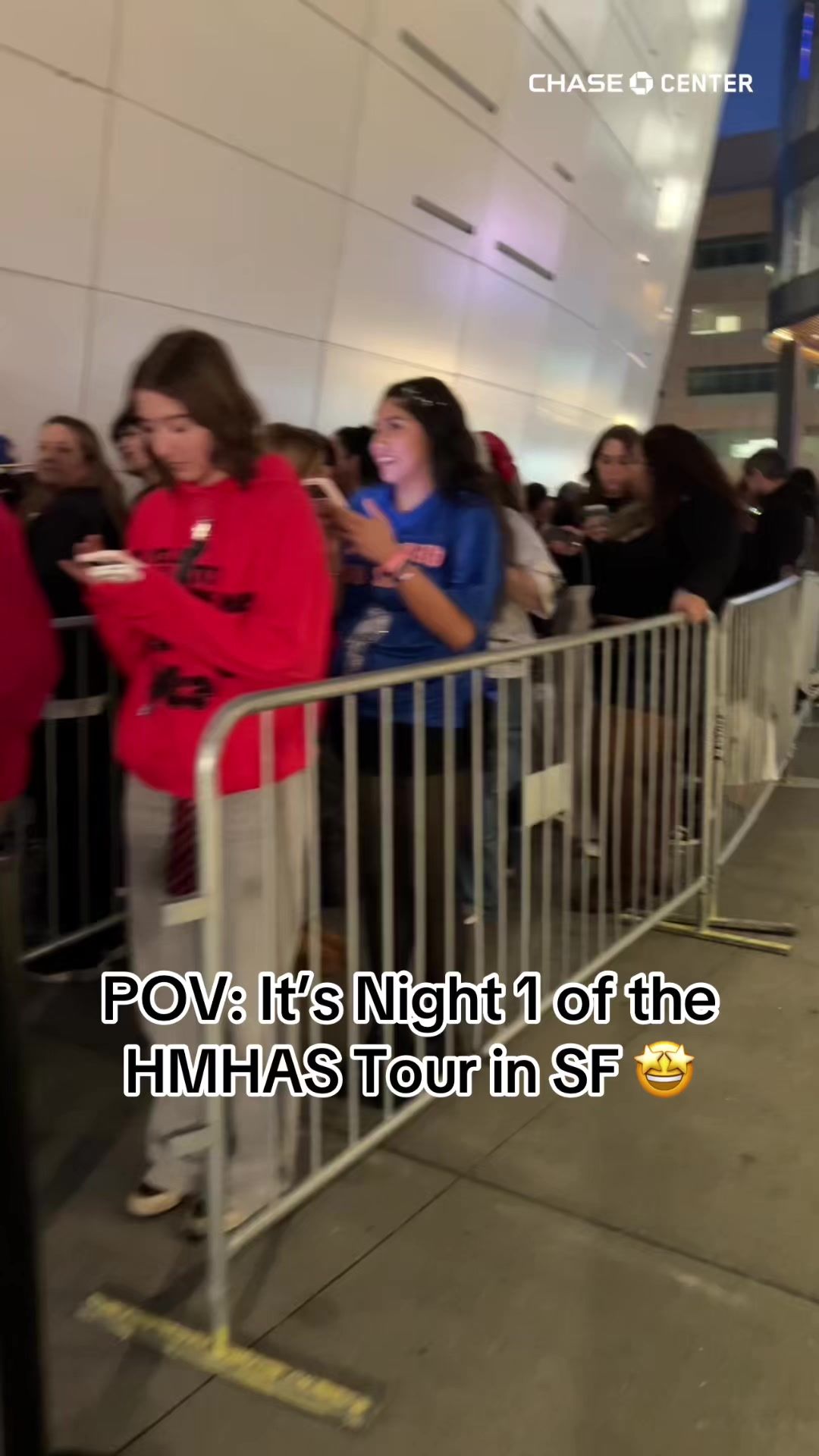 Video post by @chase_center on TikTok