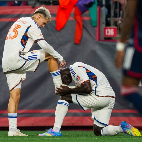 Image post by @fccincinnati on Facebook