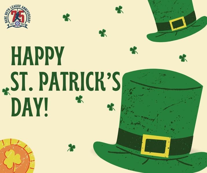 Image post by @BabeRuthLeagueInc on Facebook