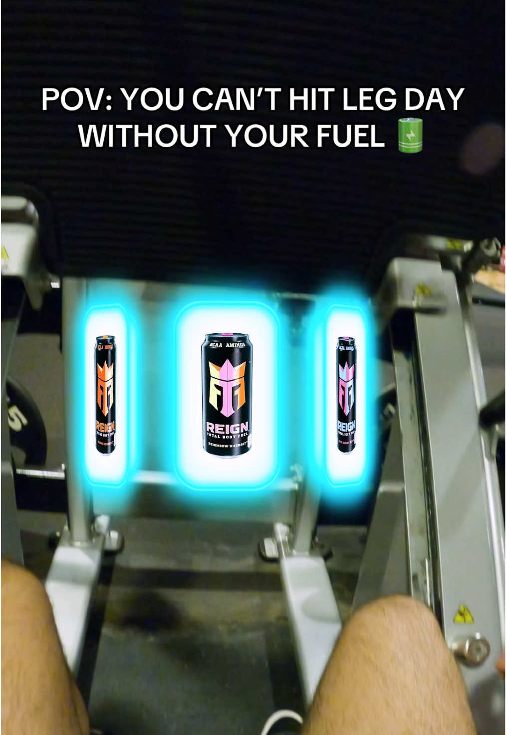 Video post by @reignbodyfuel on TikTok