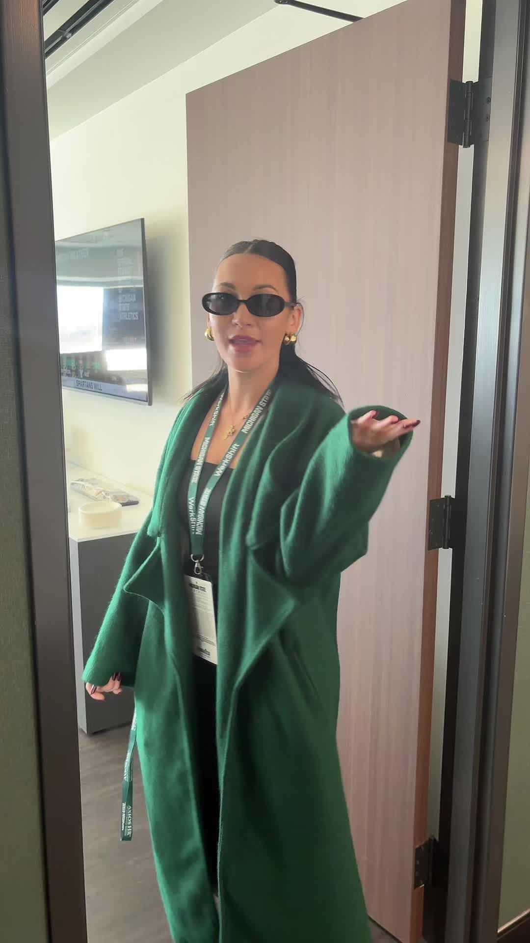 Video post by @msusportsproperties on TikTok