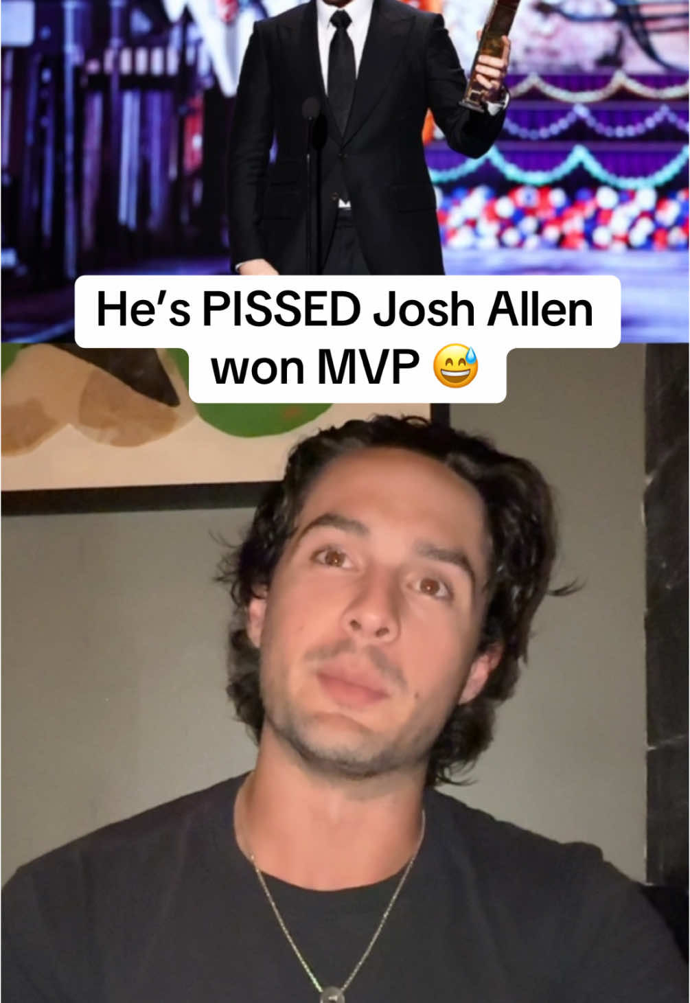 Video post by @capsoffpodcast on TikTok