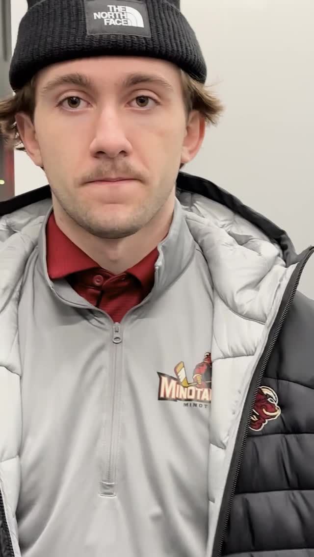 Video post by @TaurosHockey on Facebook