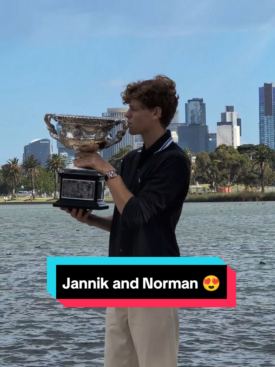 Video post by @ausopen on TikTok
