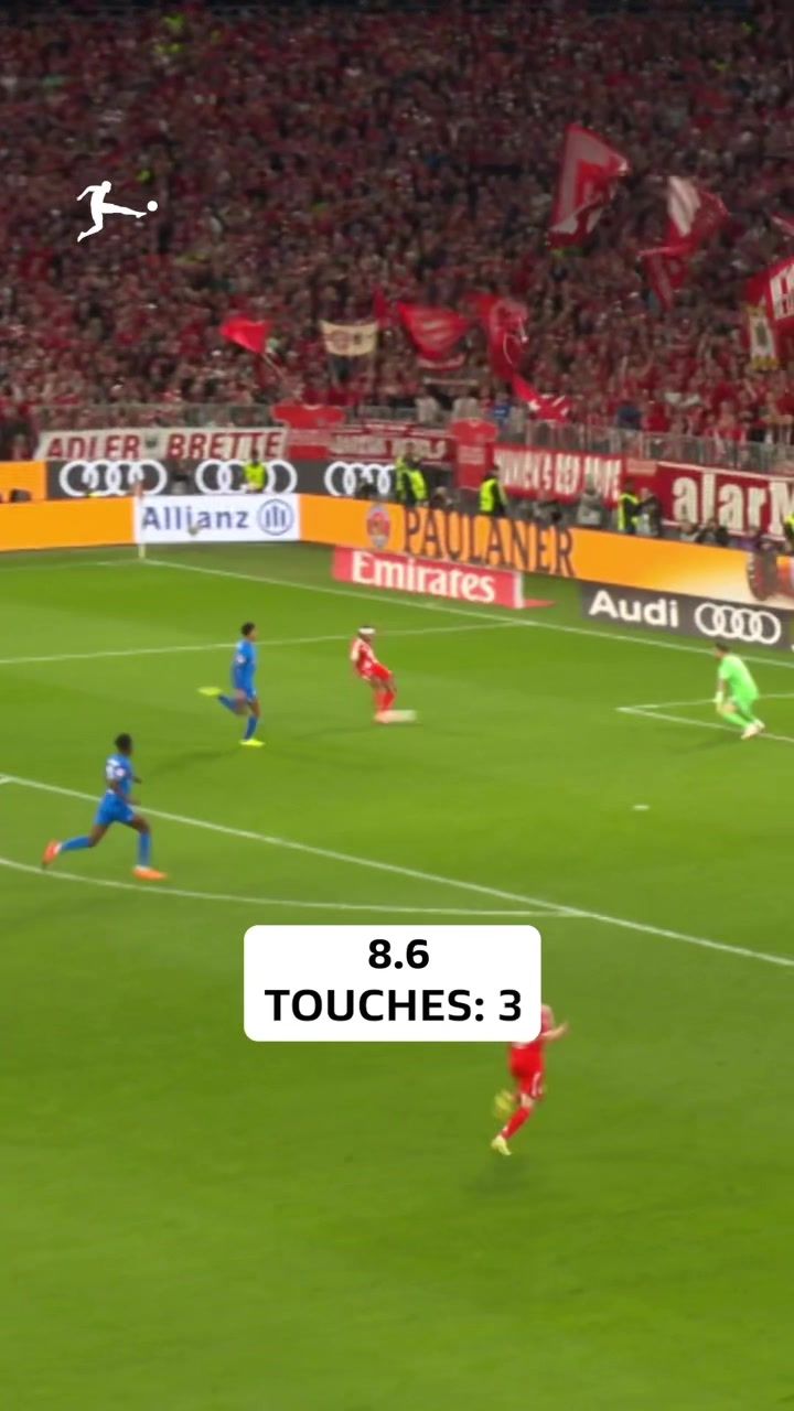 Video post by @bundesliga on TikTok