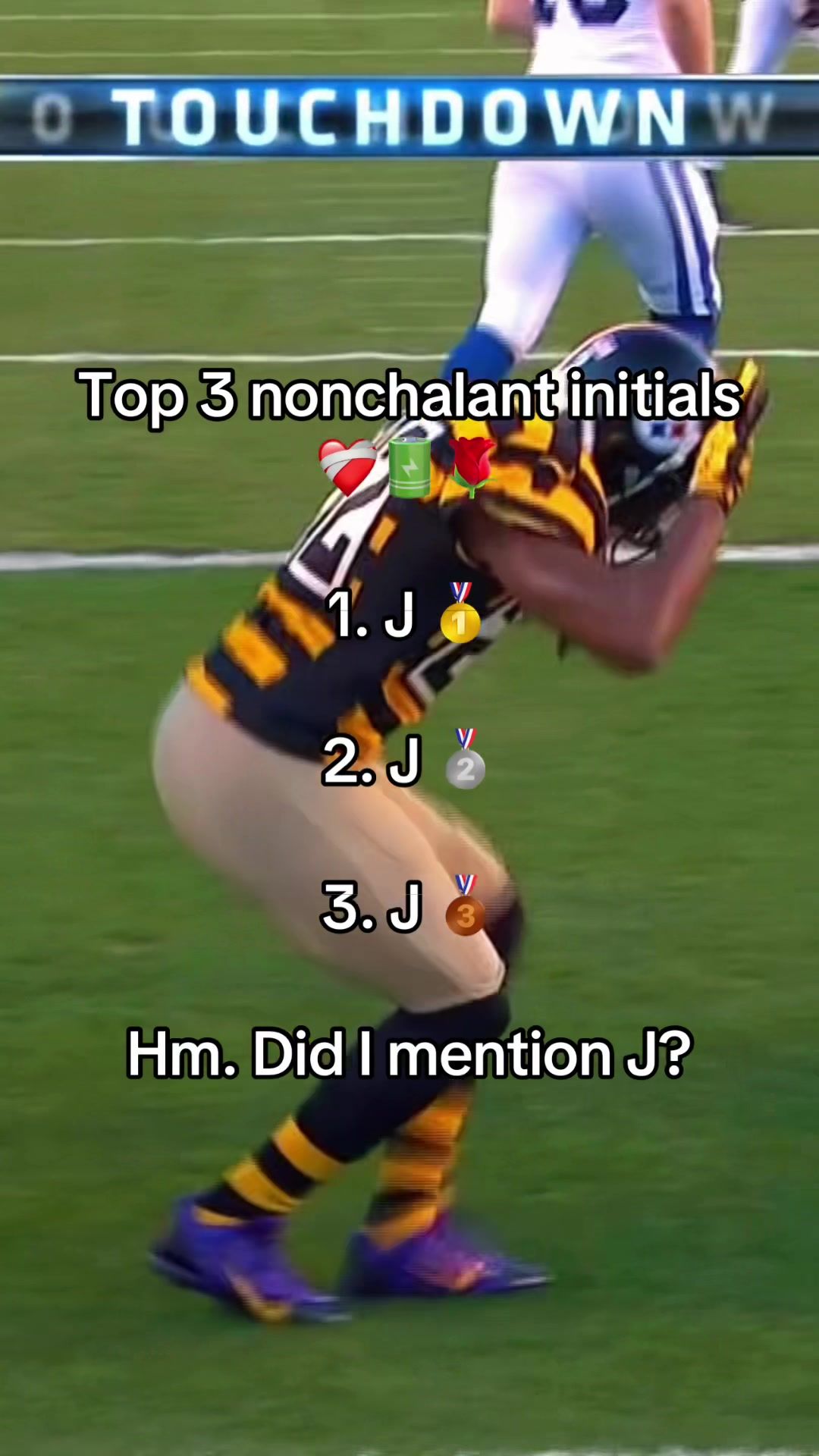 Video post by @steelers on TikTok