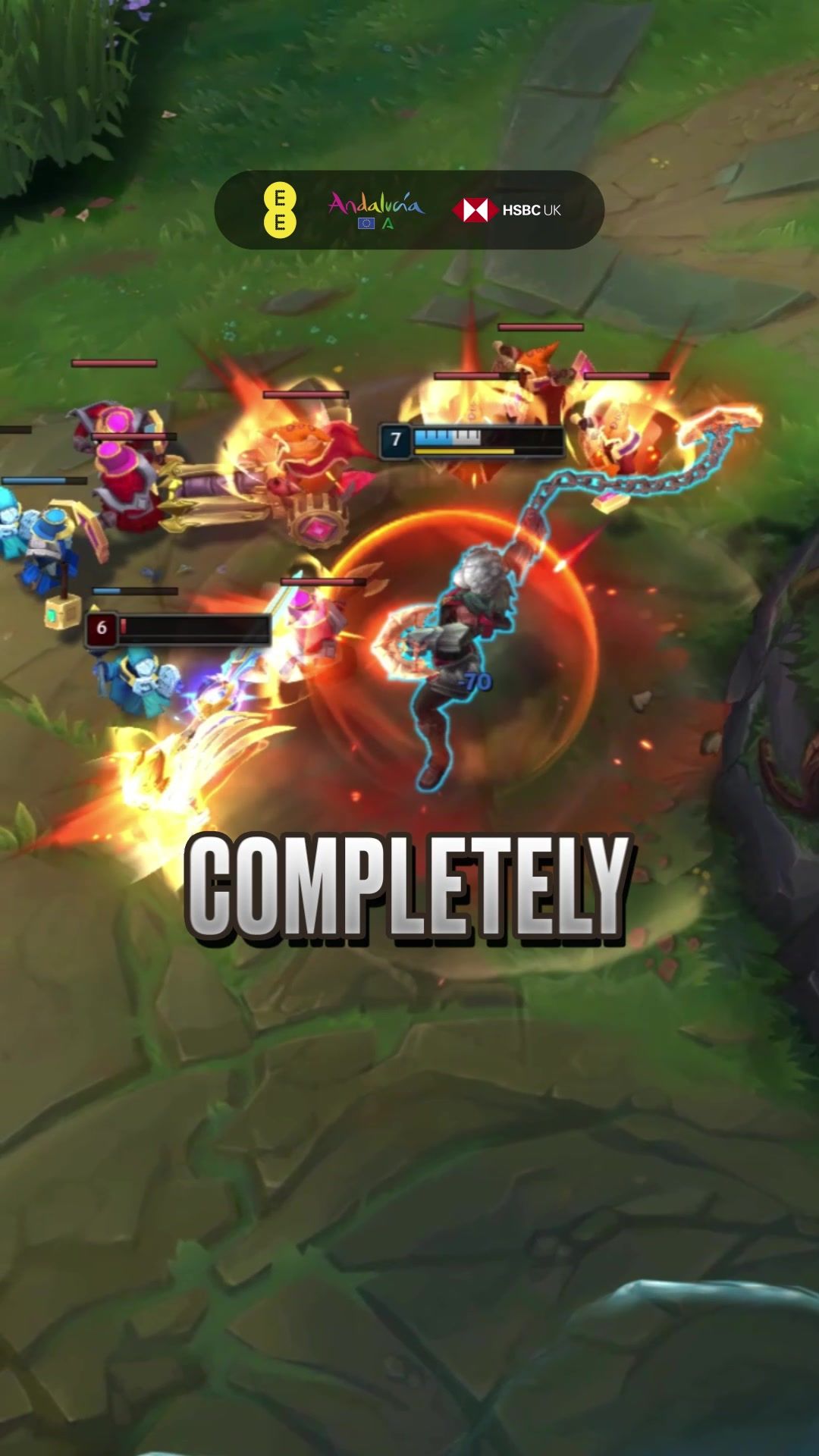 Video post by @gxleagueoflegends on TikTok