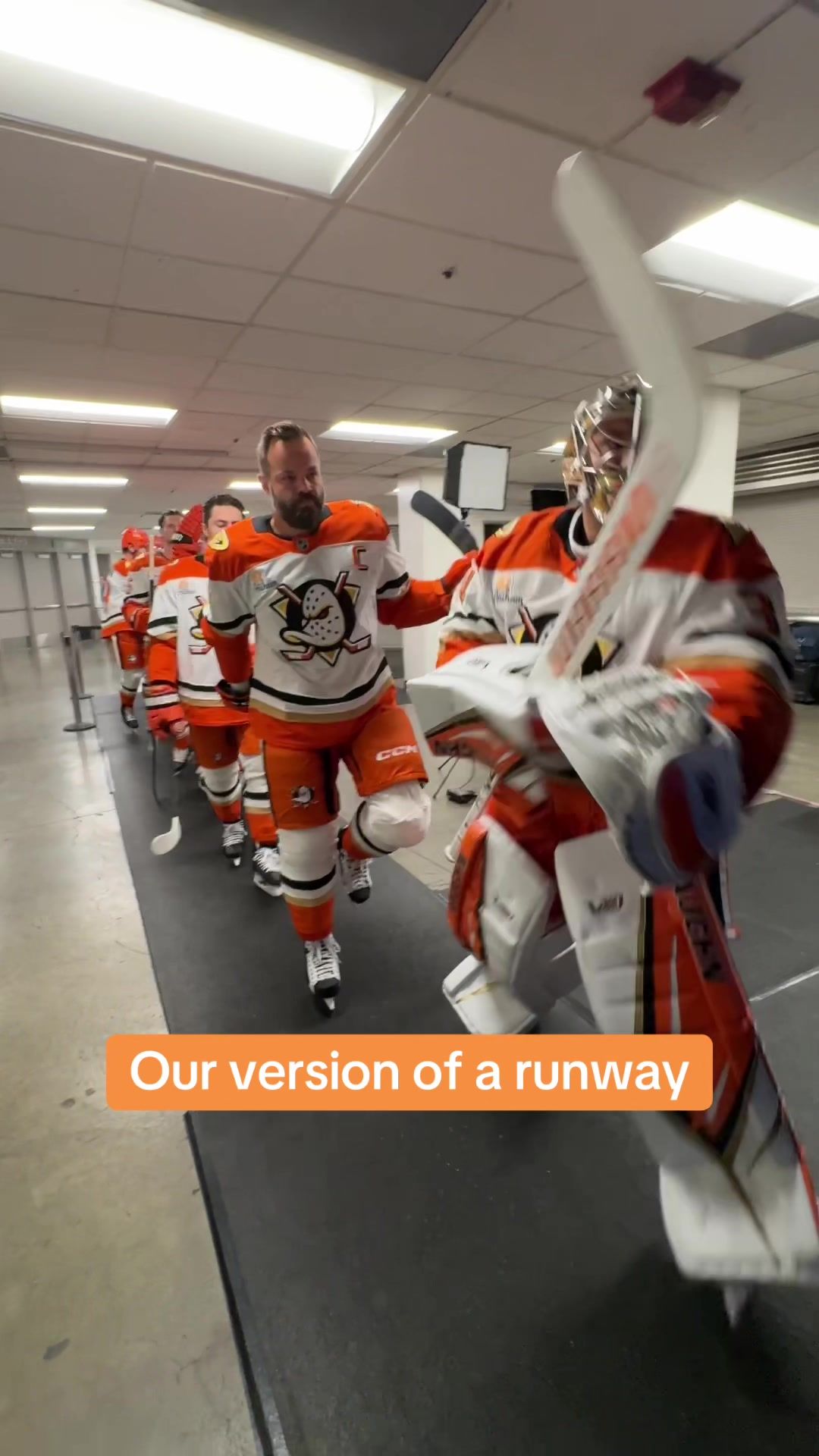 Video post by @anaheimducks on TikTok