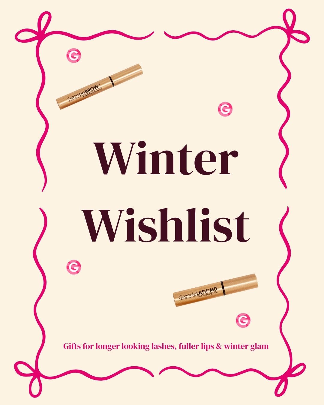 Video post by @grandecosmetics on TikTok