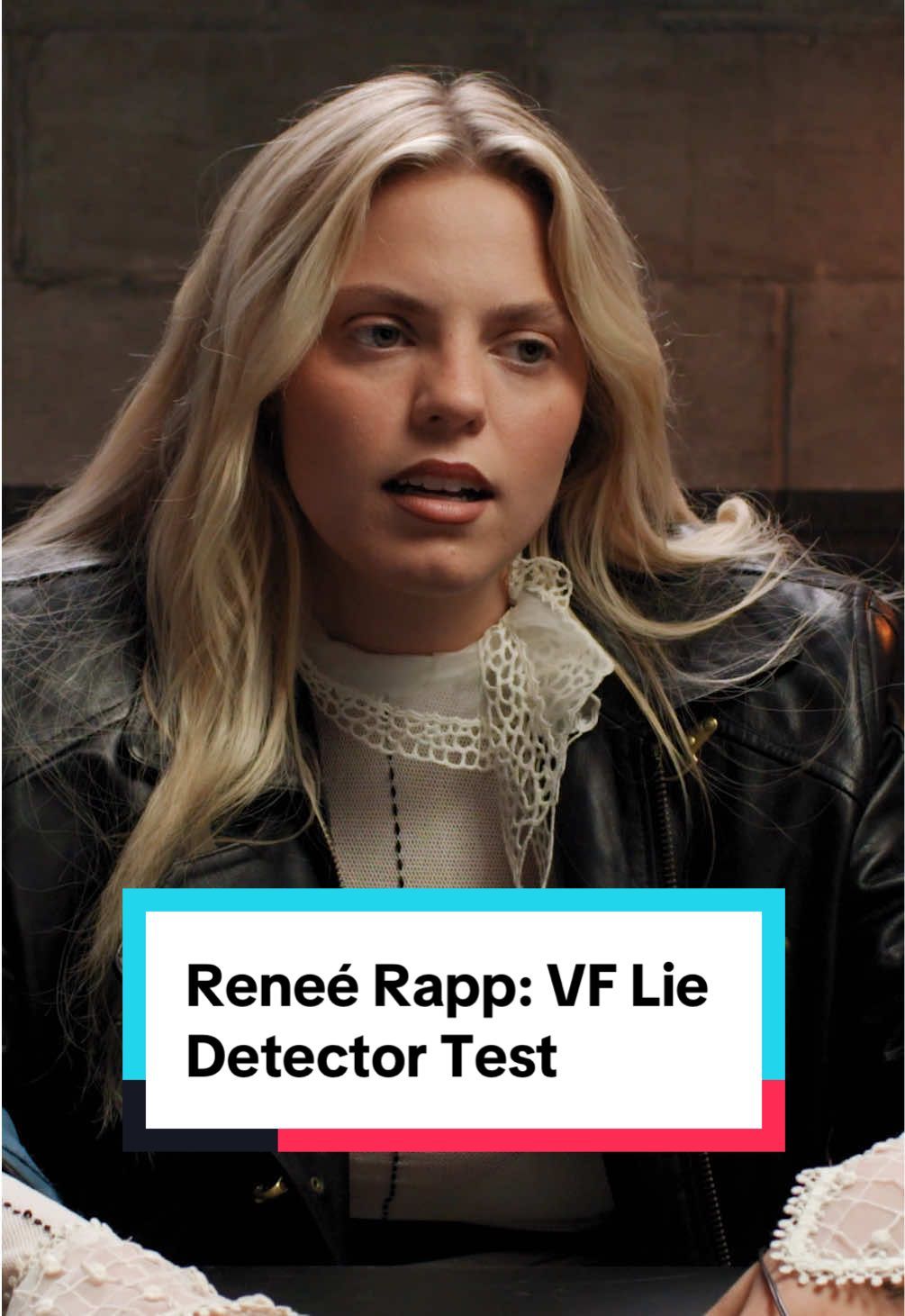 Video post by @vanityfair on TikTok