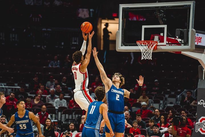 Image post by @buckeyes on Facebook