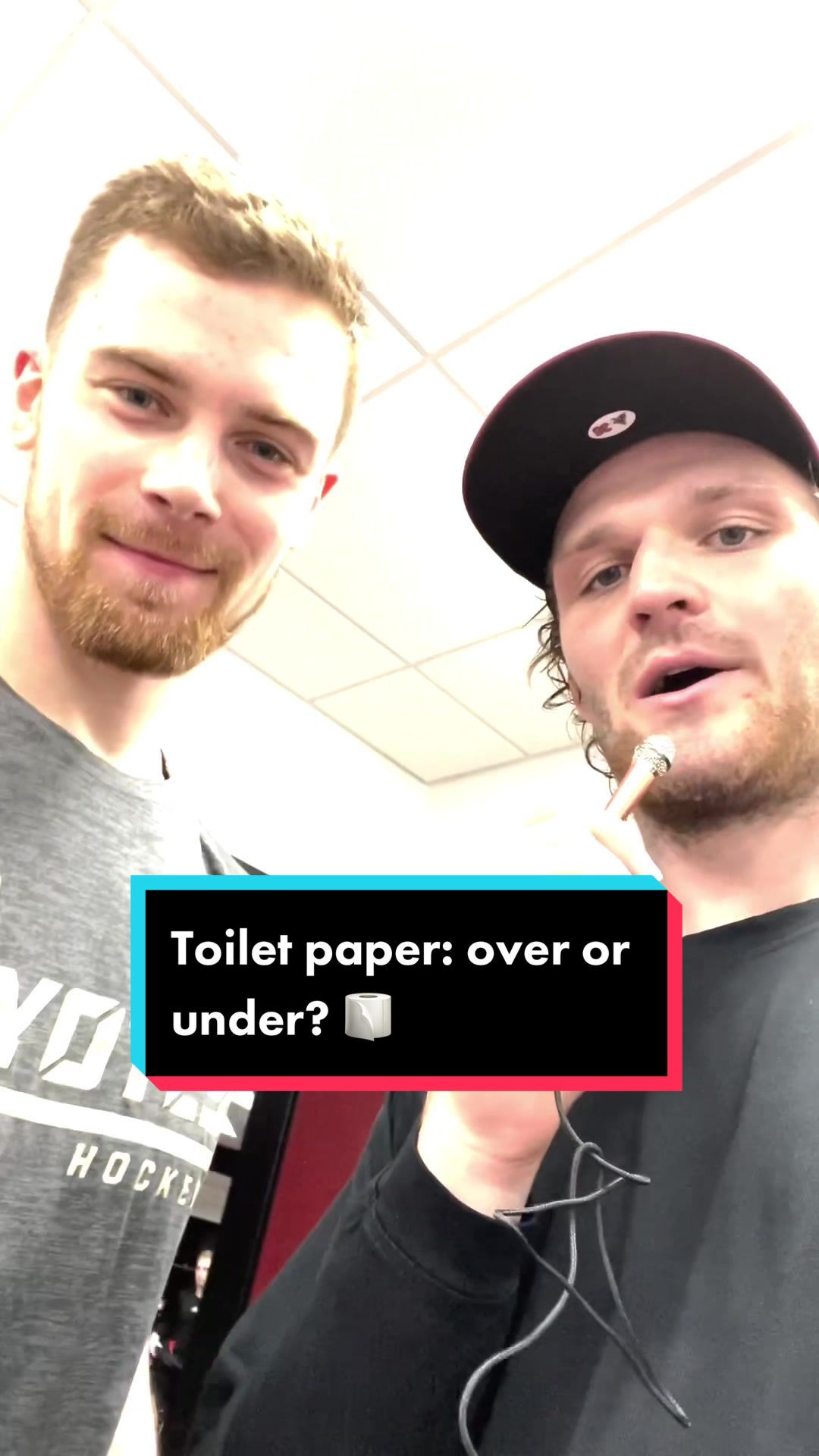 Video post by @nhlcoyotes on TikTok