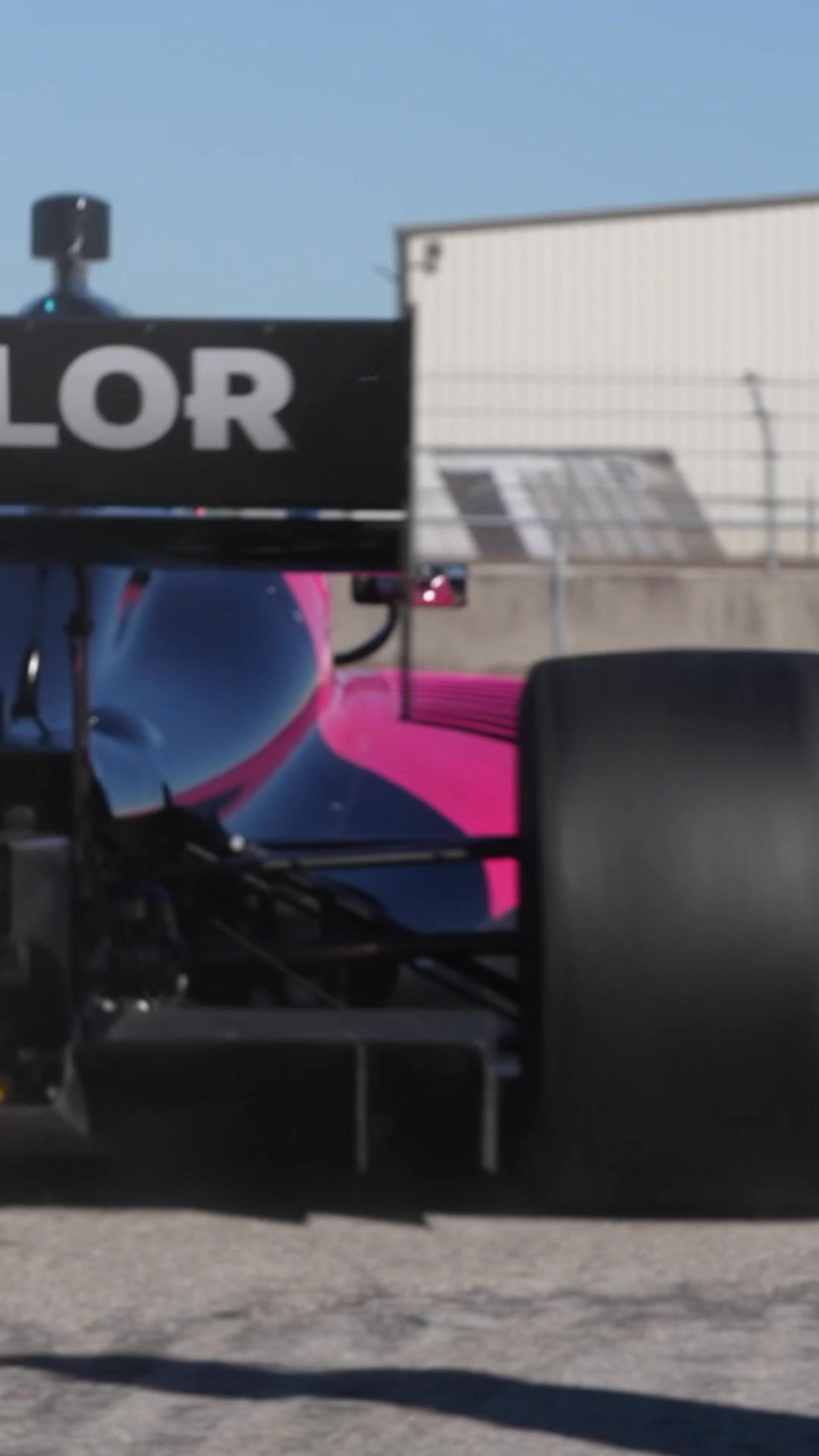 Video post by @INDY NXT on Facebook