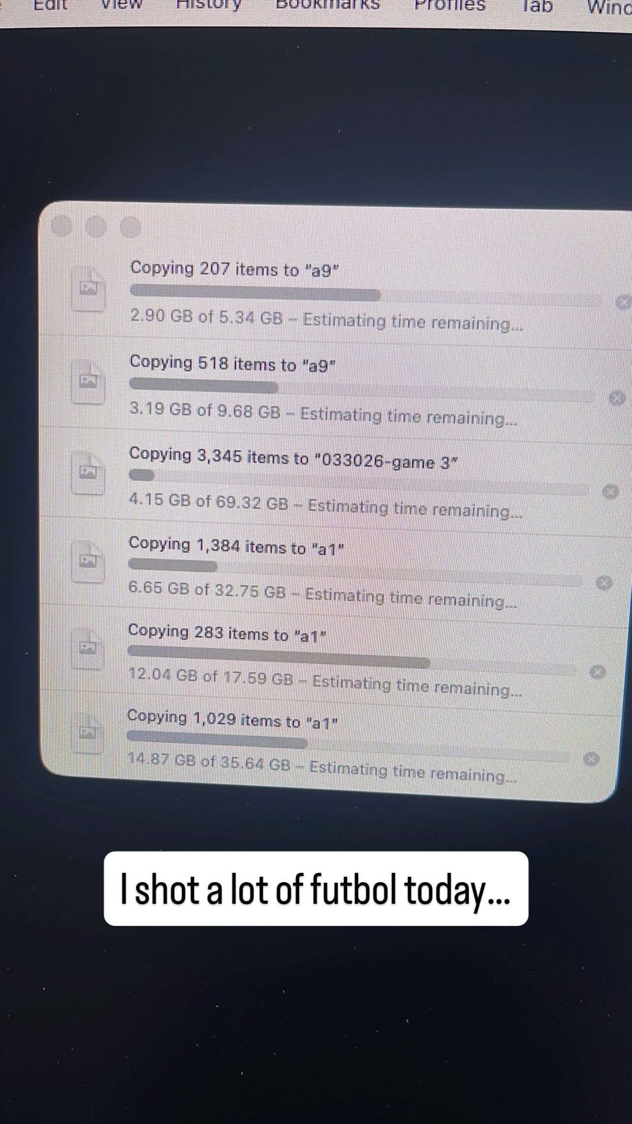 Video post by @tiojefesports on Facebook