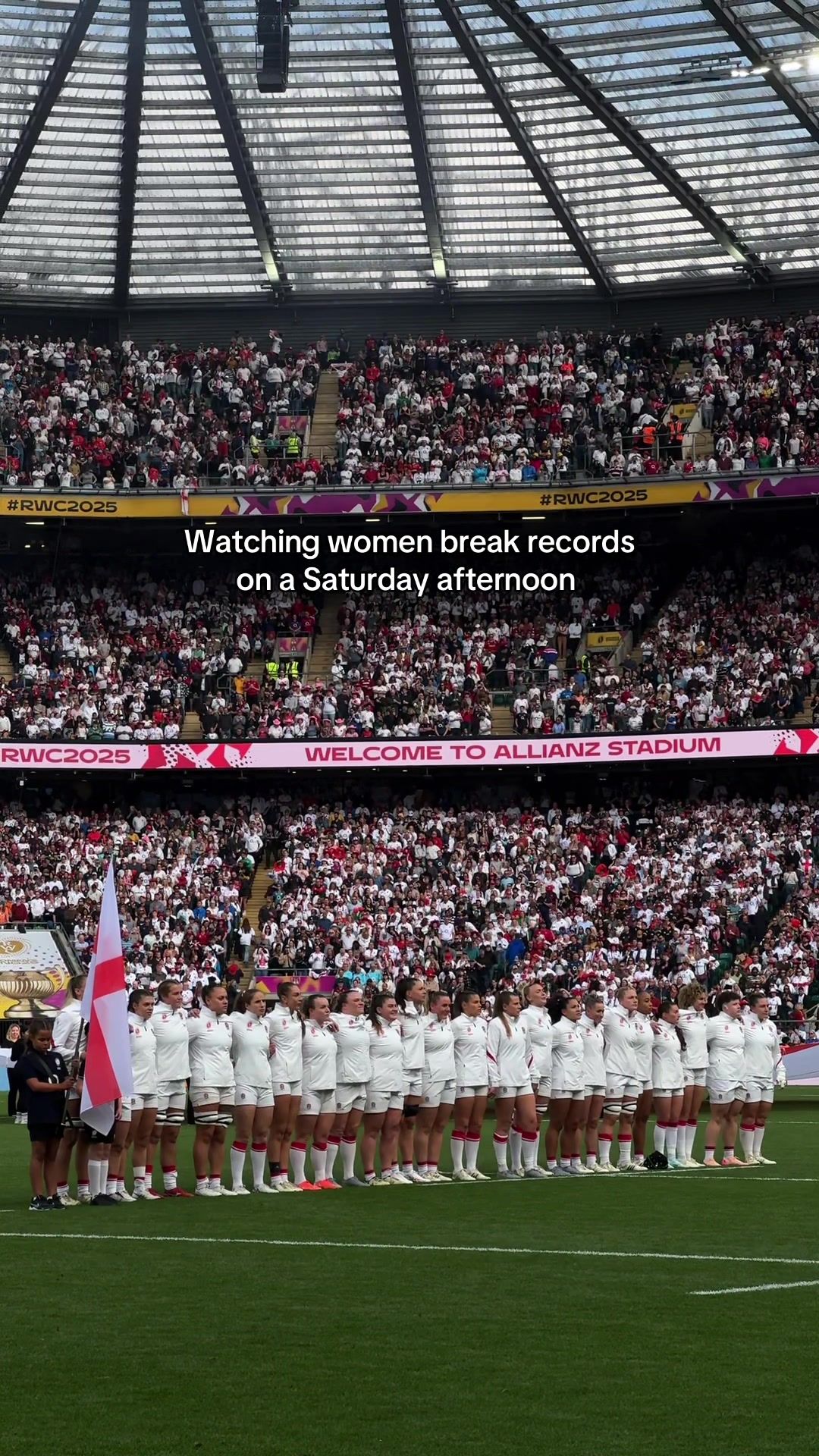 Video post by @rugbyworldcup on TikTok