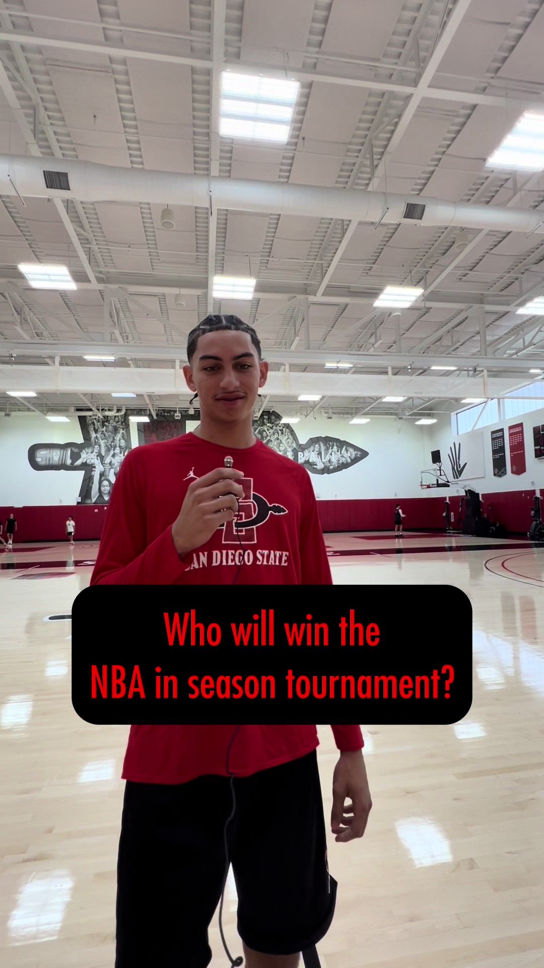 @goaztecs via TikTok | Gondola