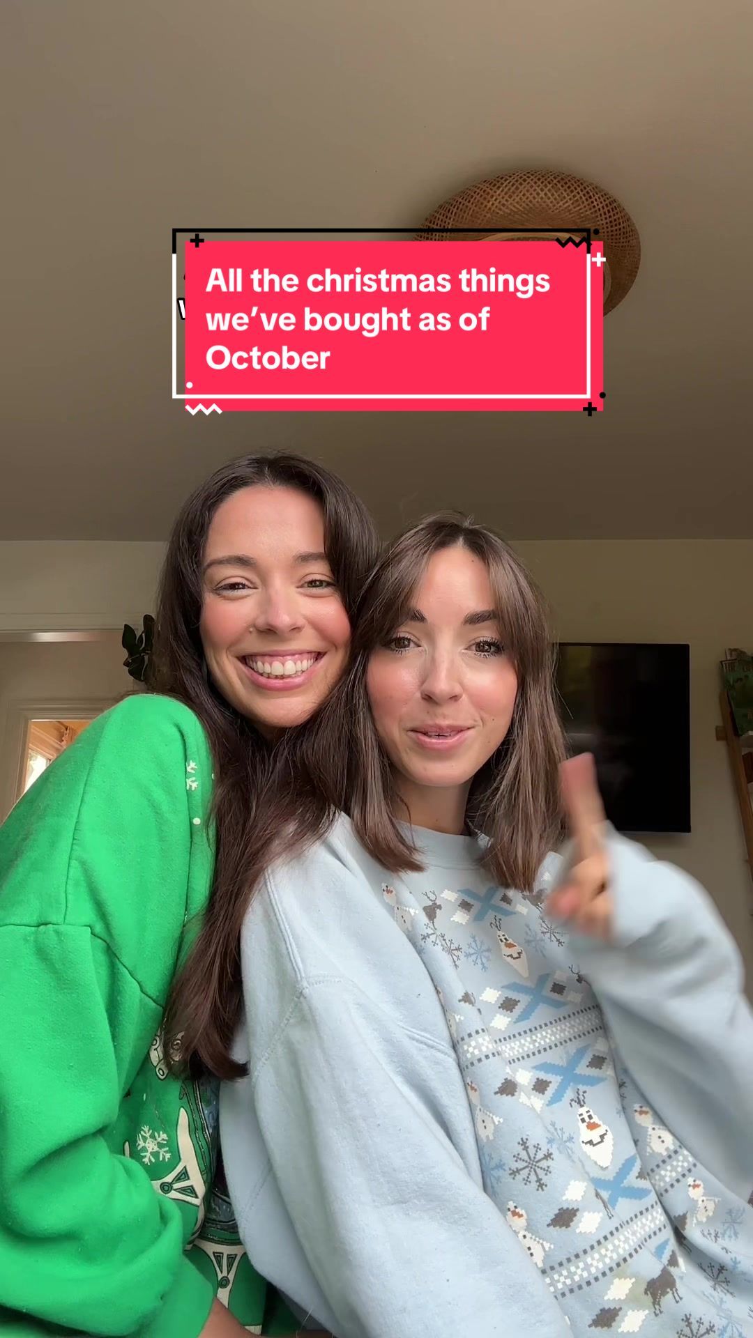 Video post by @allieandsam on TikTok