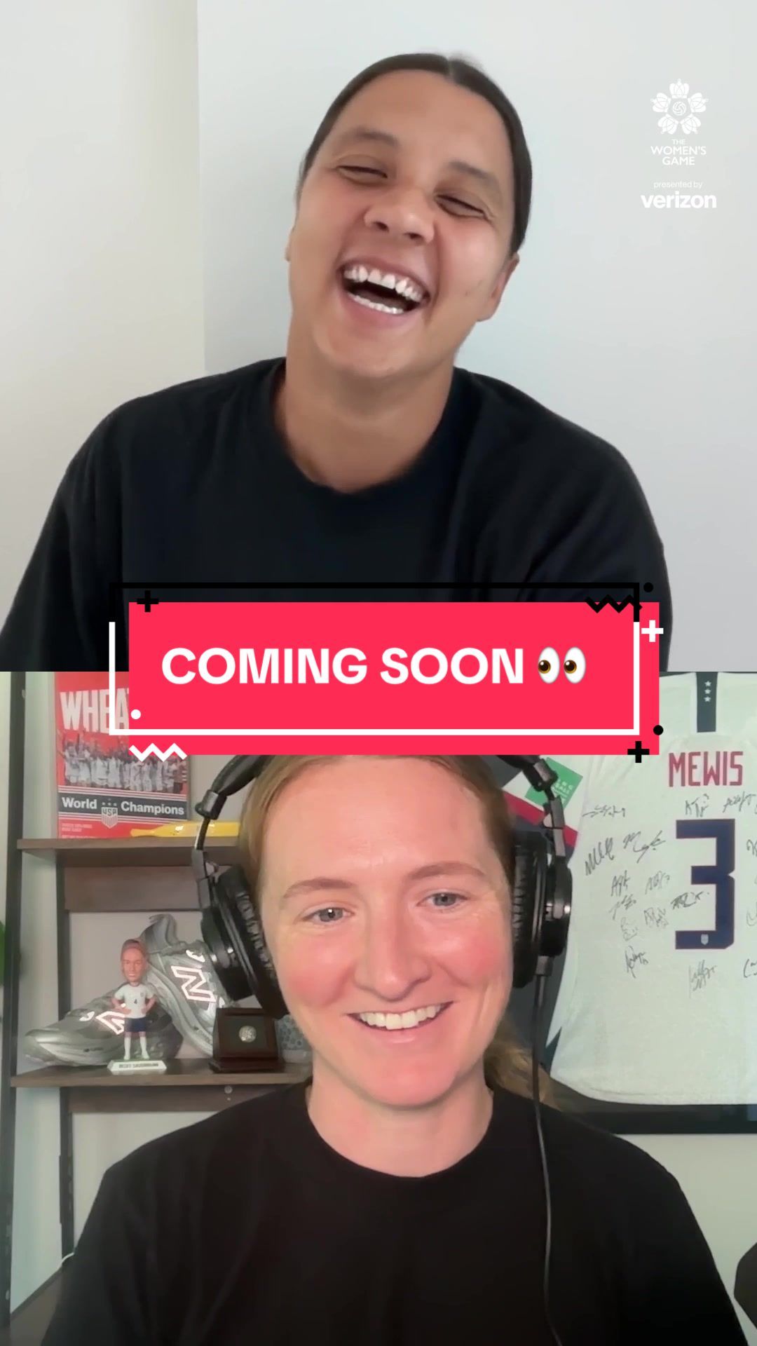 Video post by @womensgamemib on TikTok