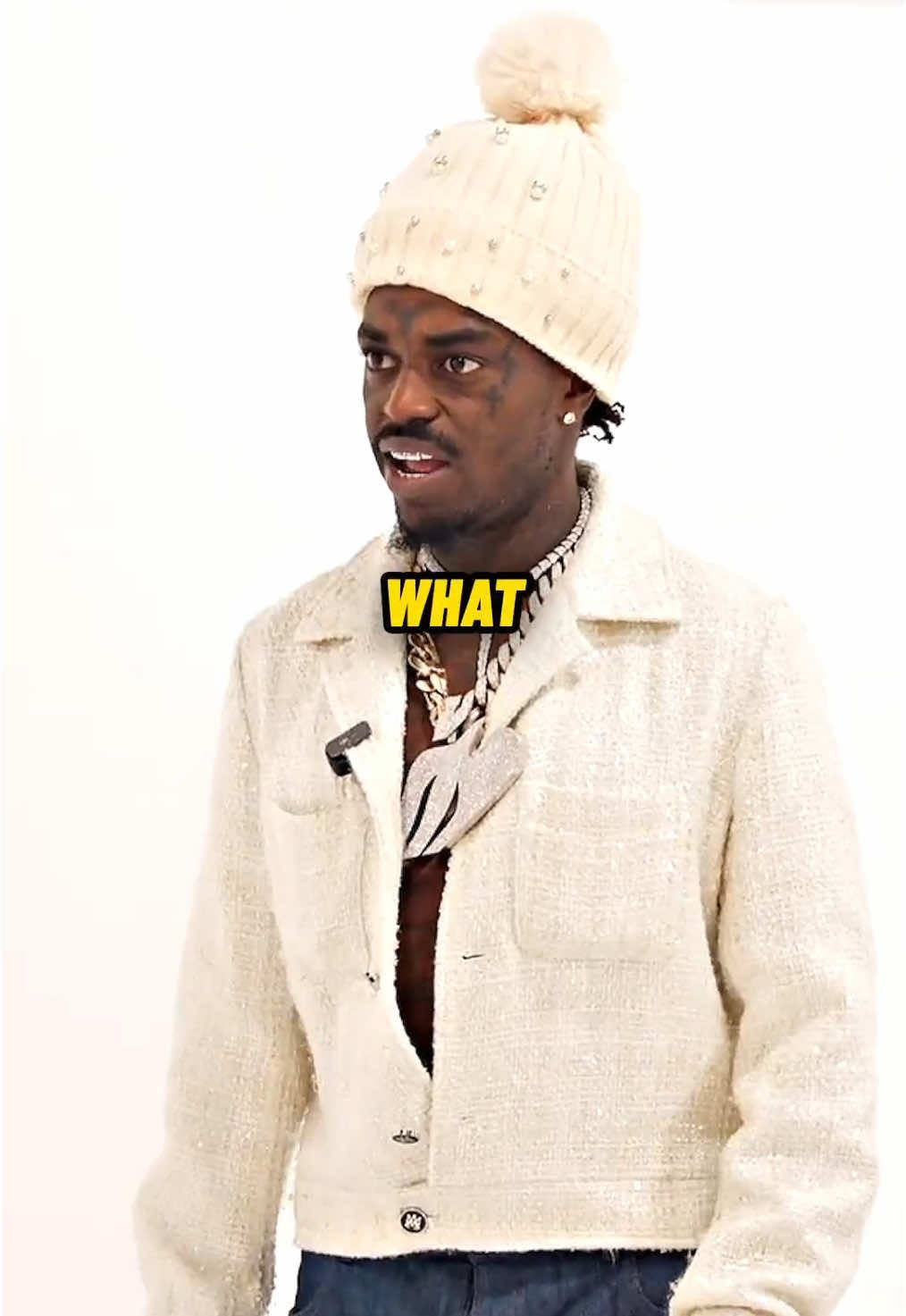 Video post by @kodakblack on TikTok