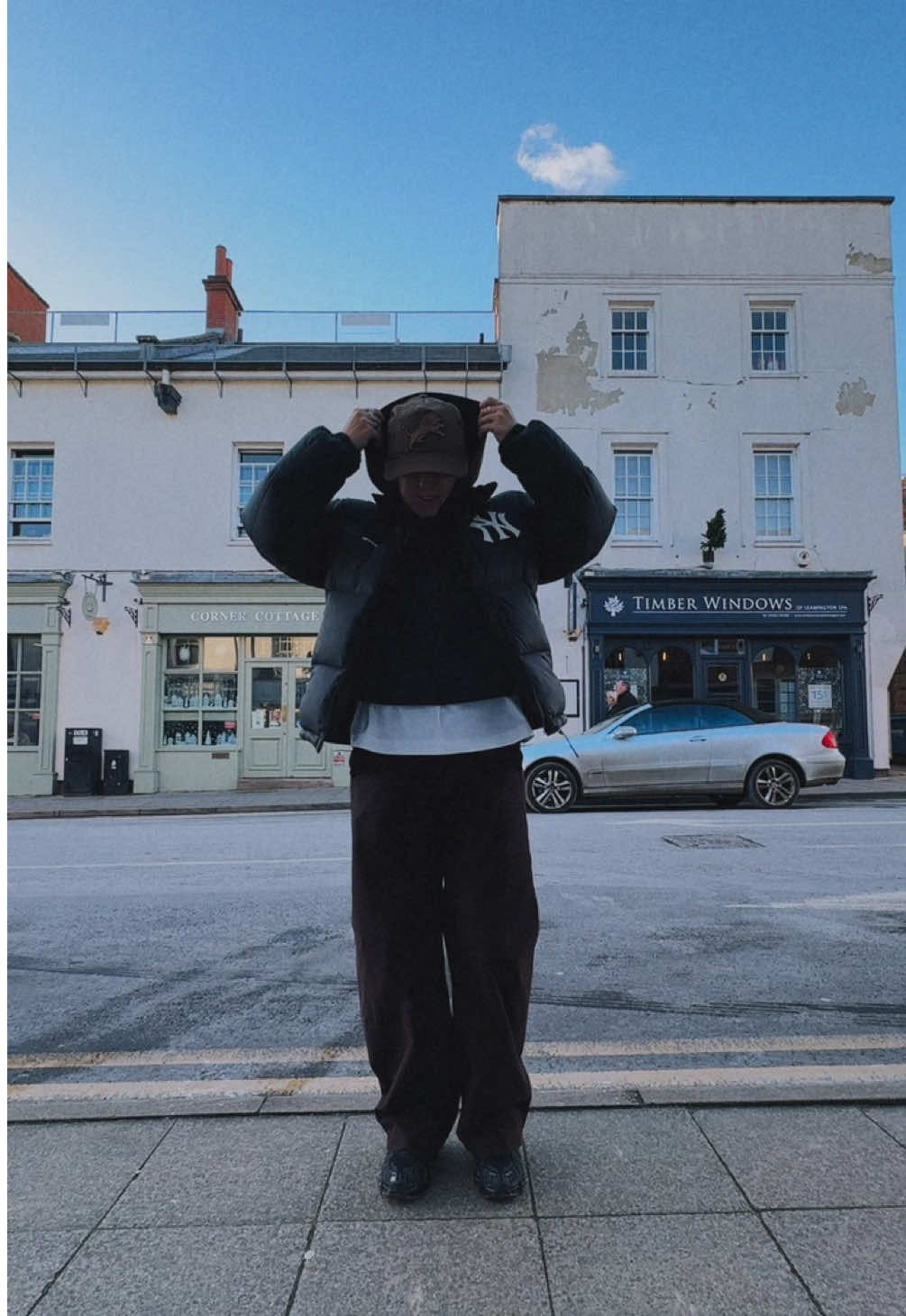 Video post by @nancebaker on TikTok