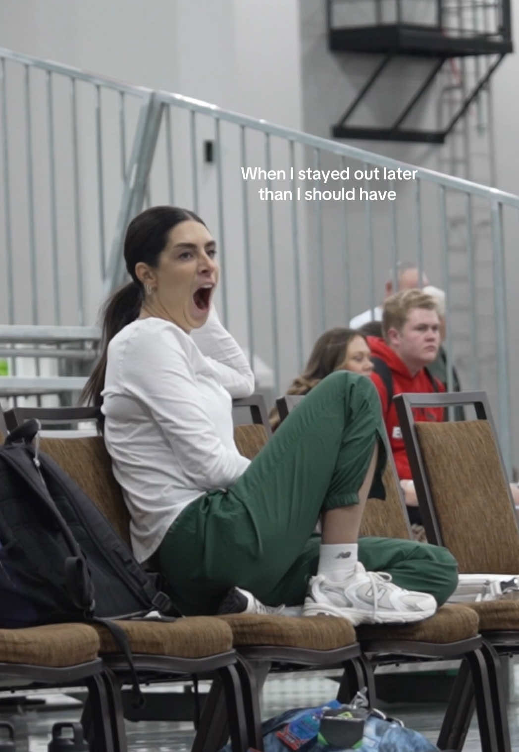 Video post by @ariellehoulihan on TikTok