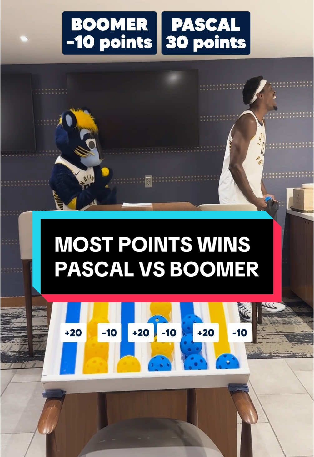 Video post by @pacers on TikTok