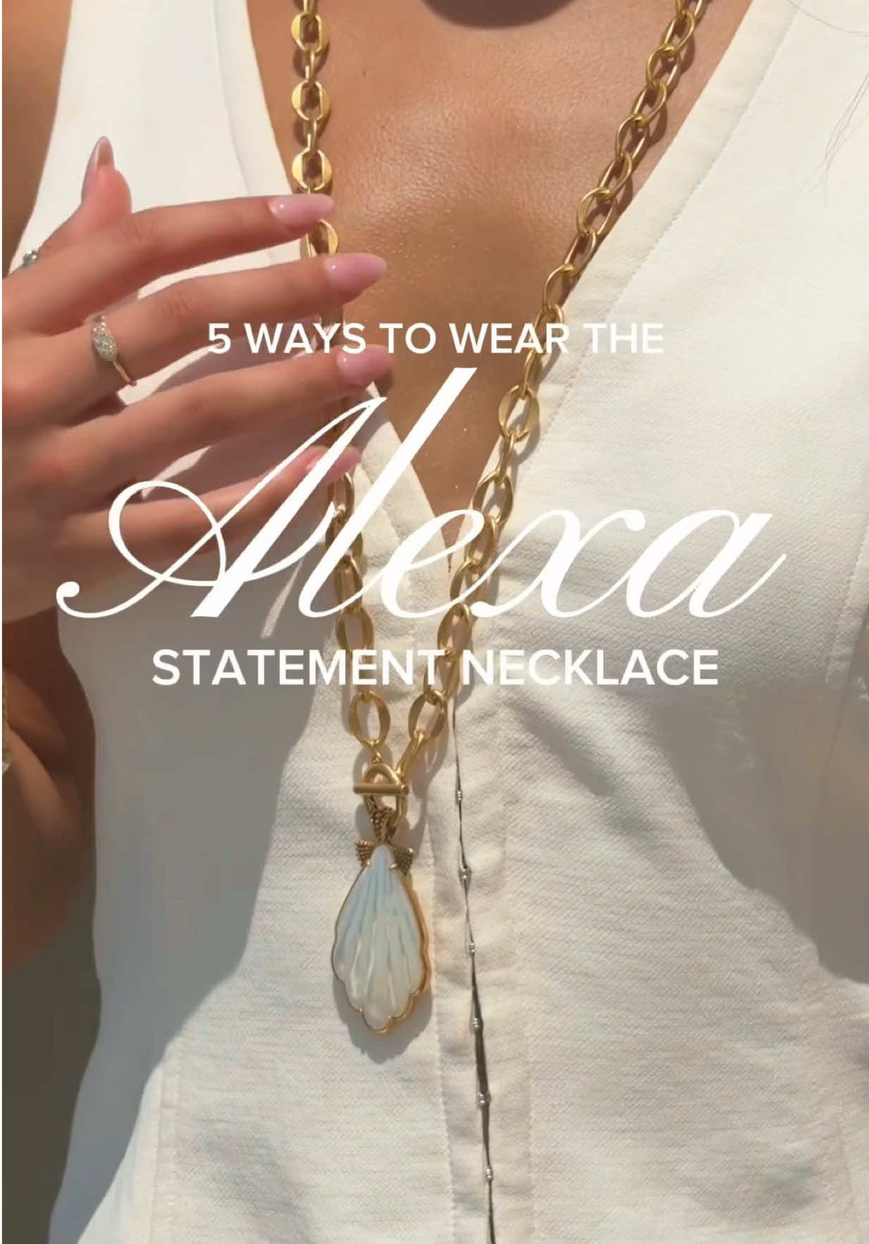 Video post by @kendrascott on TikTok