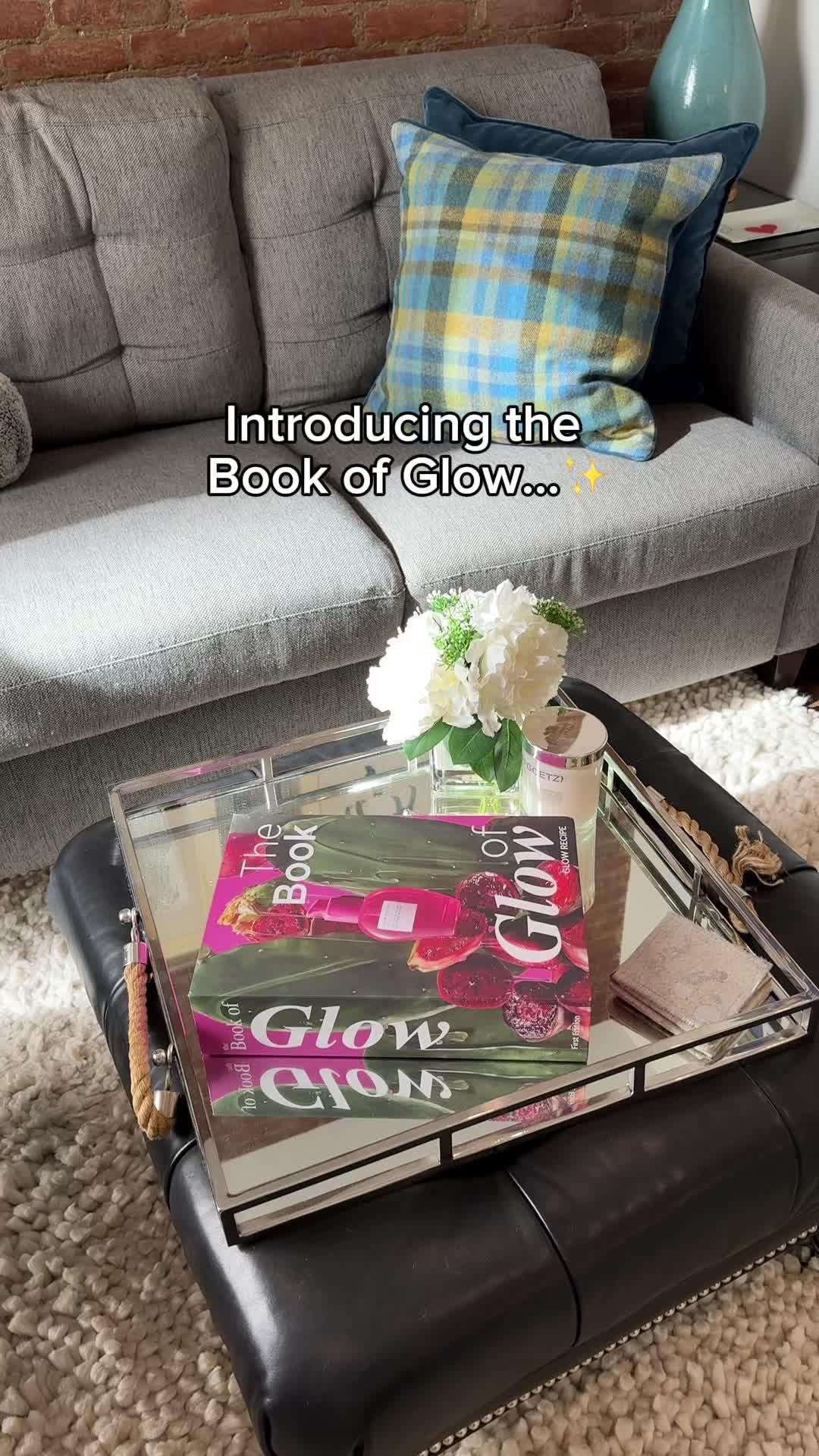 Video post by @glowrecipe on TikTok