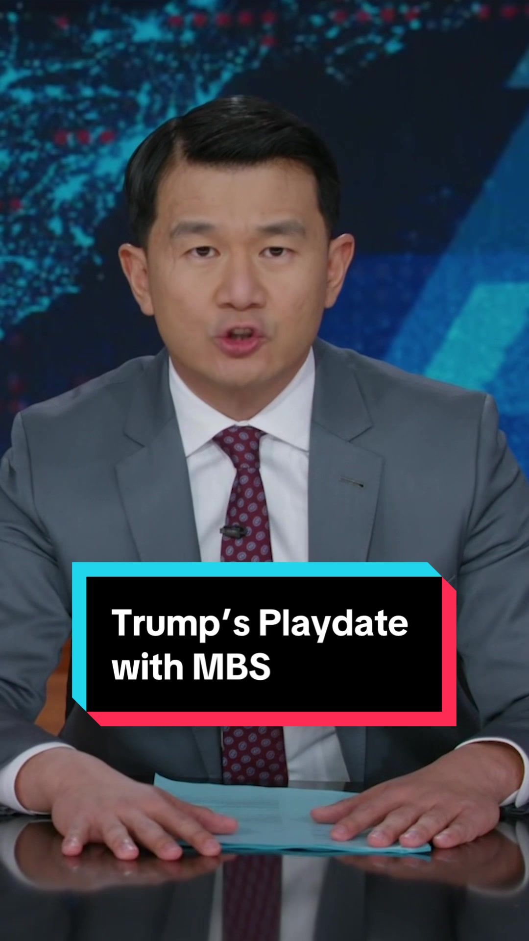 Video post by @thedailyshow on TikTok