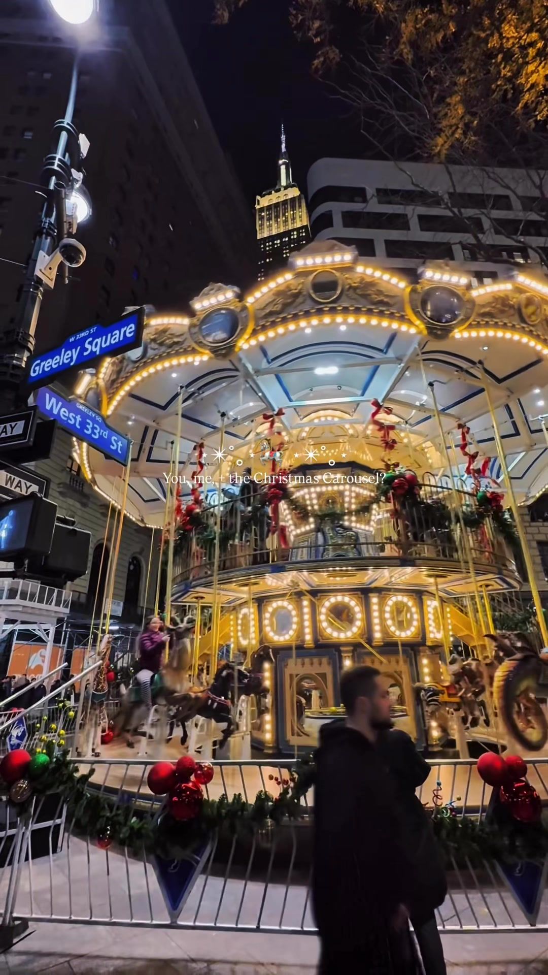 Video post by @34thstnyc on TikTok