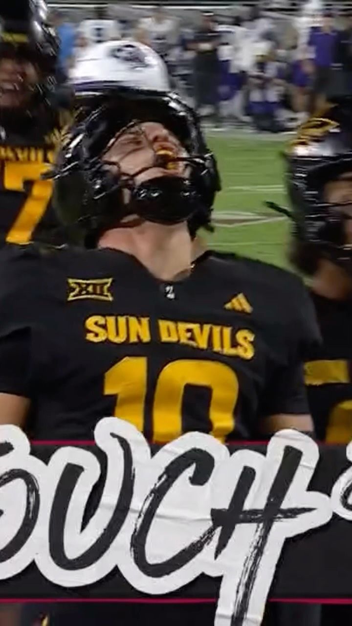 Video post by @Big12 on Facebook