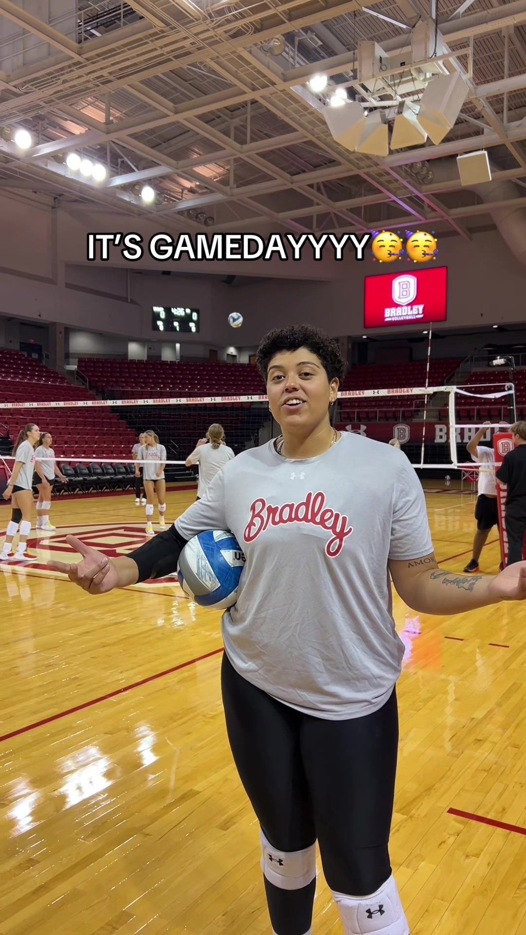 Video post by @bradleybravesathletics on TikTok